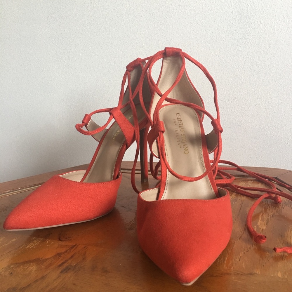 Red Heels - Picture 2 of 4